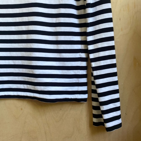 Acne Studio | Stripe Long Sleeve S - Picture 3 of 5